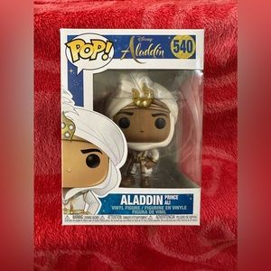 Prince Ali FUNKO